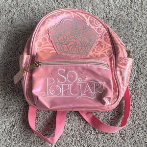 Wicked so popular mini Backpack